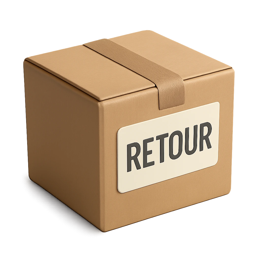 retour the small talk