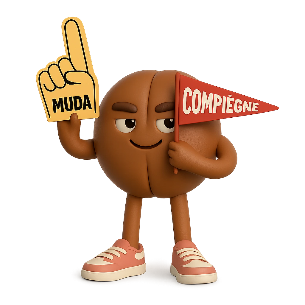 cafe muda compiegne