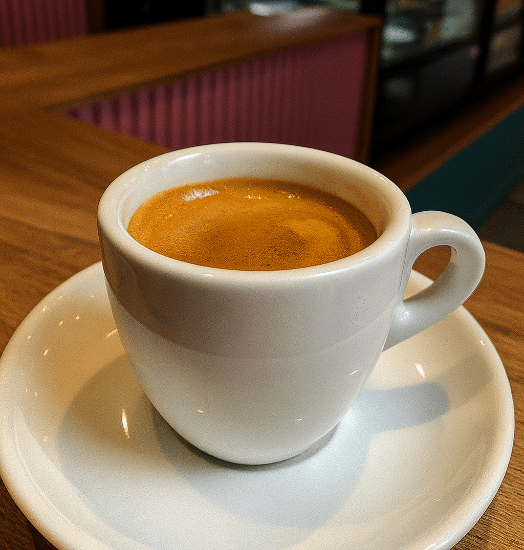 expresso decouverte chez the small talk compiegne