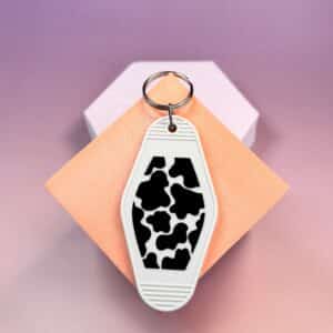 Porte-clés rétro – Fun & stylé