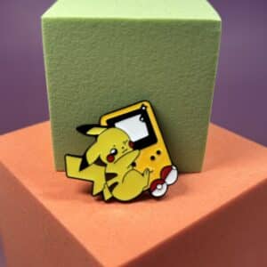 Pin’s Perso Pokémon