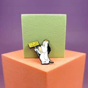 Pin’s I’m so happy