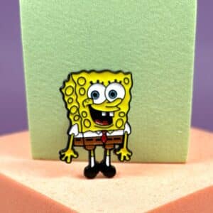Pin’s L’éponge