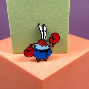 Pin’s crab