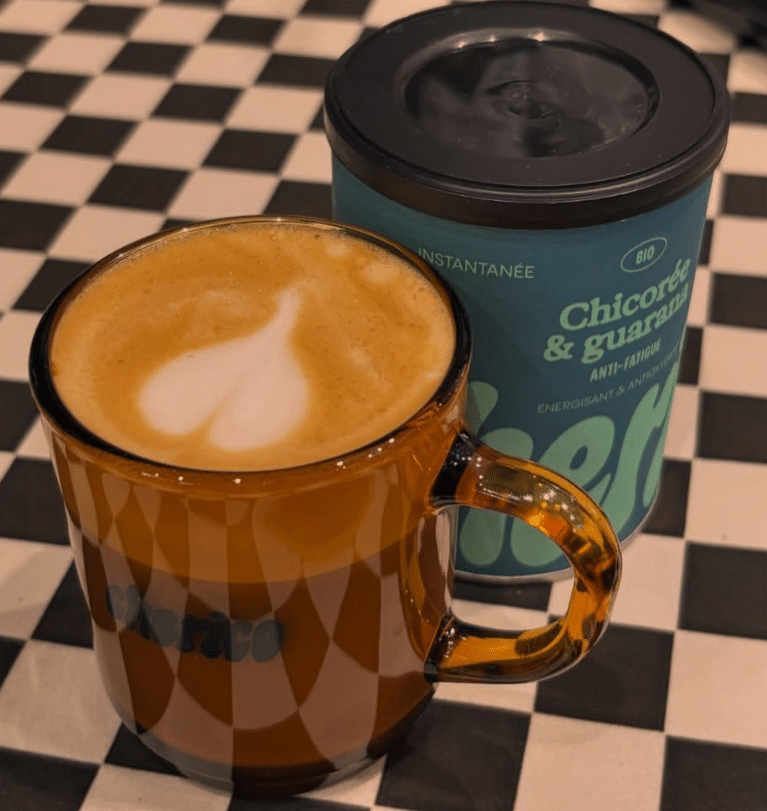 chicorée the small talk